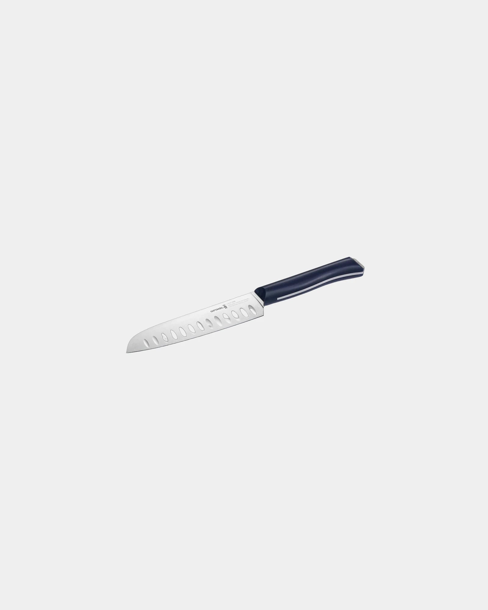 Couteau de cuisine inox Opinel N°219 Santoku à personnaliser - 1
